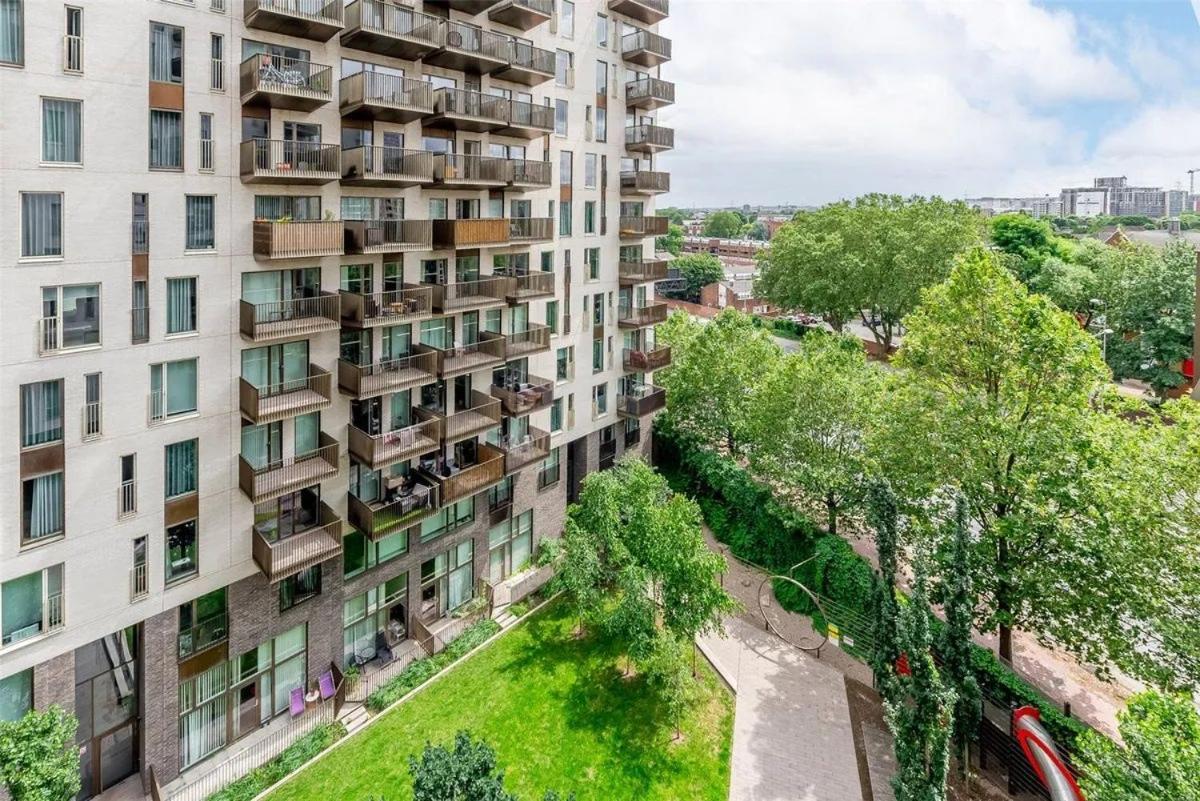 The Maud Luxury Garden Apartment London Exterior photo