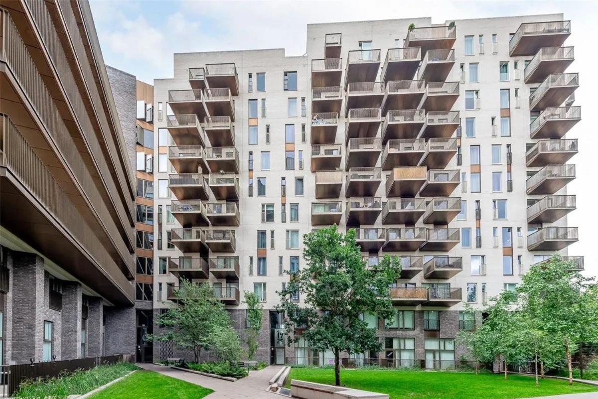 The Maud Luxury Garden Apartment London Exterior photo